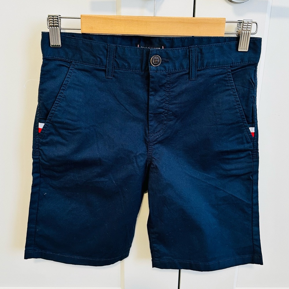 NWOT boys Tommy Hilfiger shorts size 12